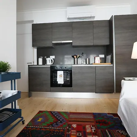 Luxury Apartment Lisbon