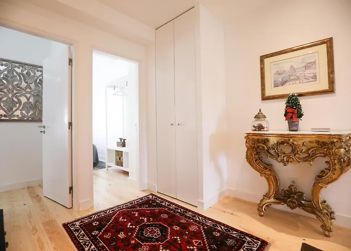 Luxury Apartmán Lisboa