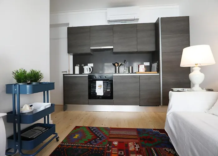Luxury Apartment Lissabon